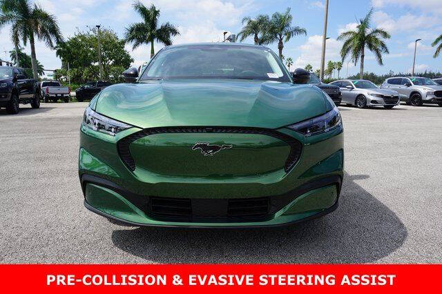 2025 Ford Mustang Mach-E Select
