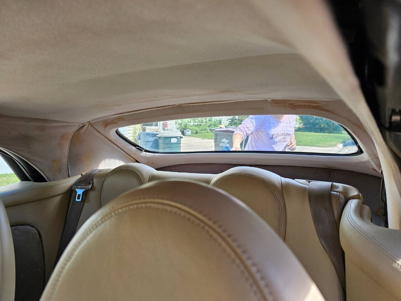 1998 Jaguar XK-Series 152