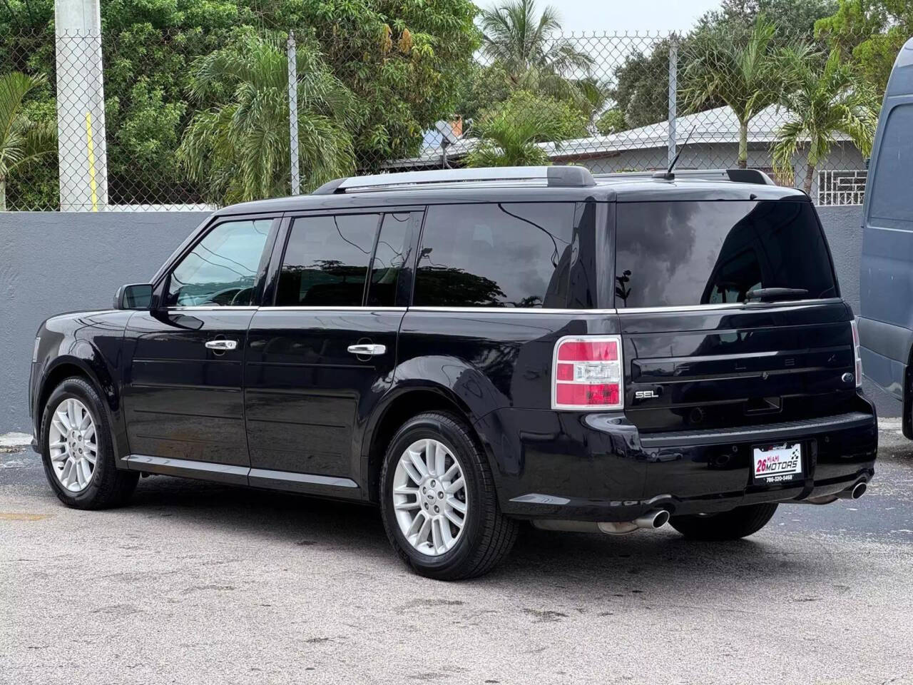 2019 Ford Flex for sale at DRIVING FORCE AUTOS in Fort Lauderdale, FL