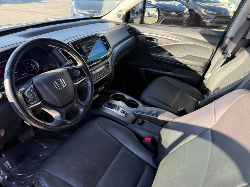 2021 Honda Pilot SE
