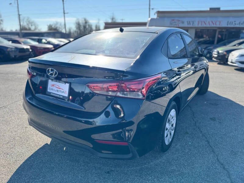2019 Hyundai Accent