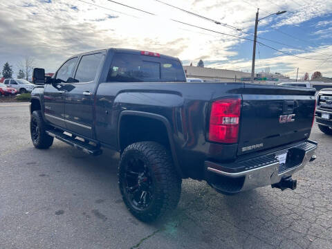 2018 GMC Sierra 3500HD SLT