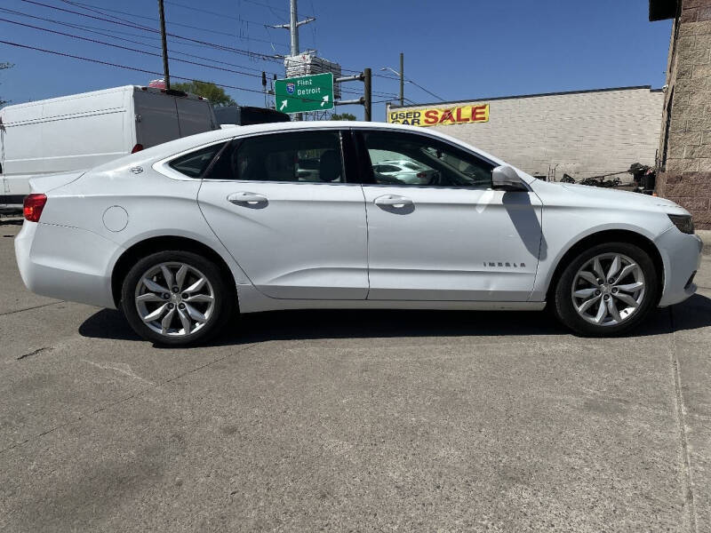 2017 Chevrolet Impala LT