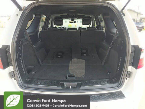 2019 Dodge Durango R/T