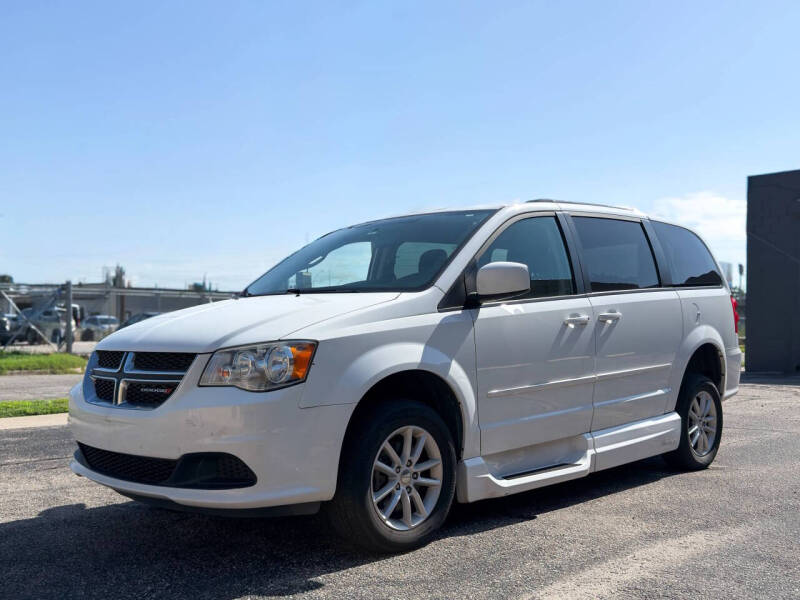 2015 Dodge Grand Caravan