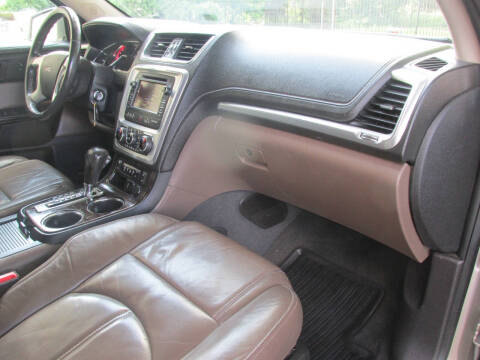 2015 GMC Acadia SLT-1