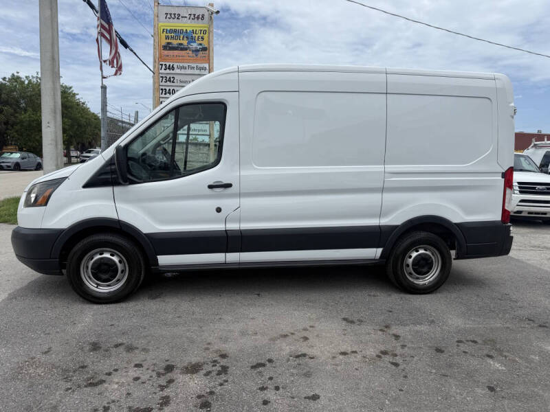 2018 Ford Transit 150