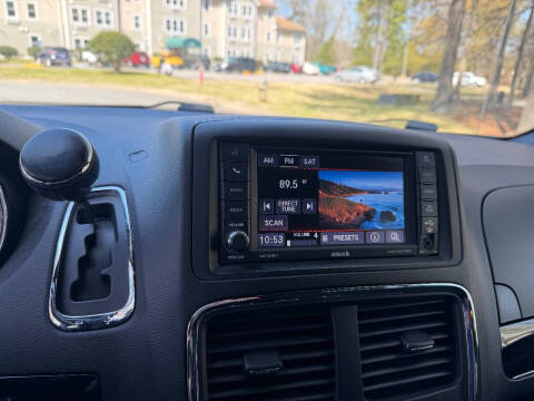 2020 Dodge Grand Caravan SE