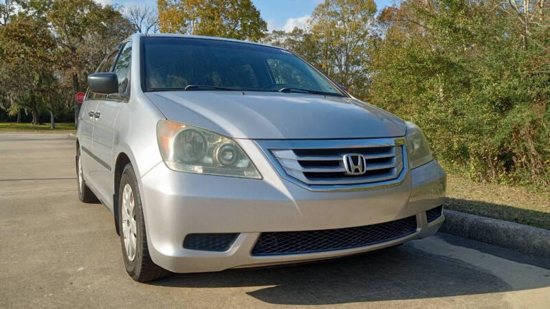 2010 Honda Odyssey LX