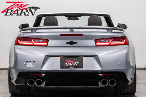 2018 Chevrolet Camaro ZL1