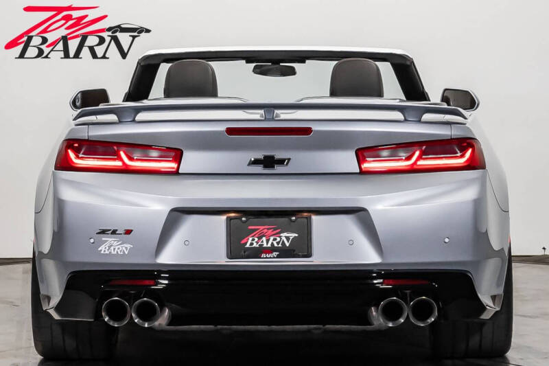 2018 Chevrolet Camaro ZL1