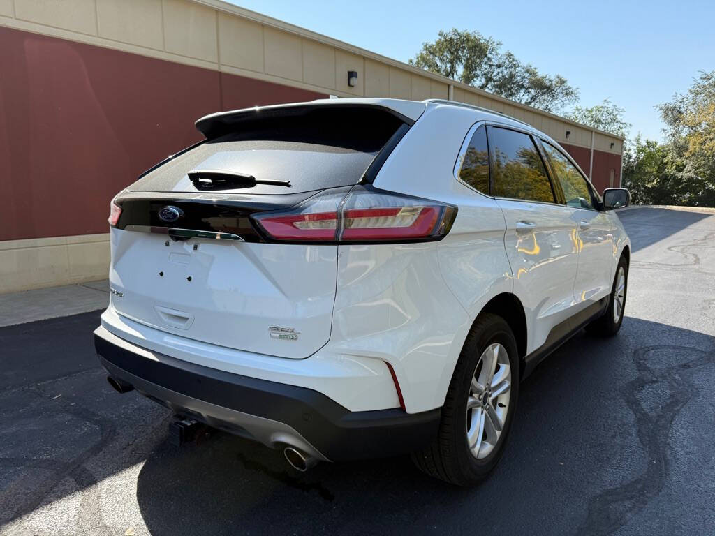 2019 Ford Edge for sale at Deals & Trades in Aurora, IL