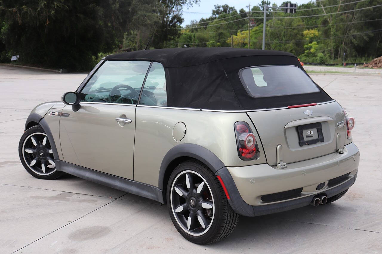 2008 MINI Cooper for sale at Elite Auto Specialties LLC in Deland, FL