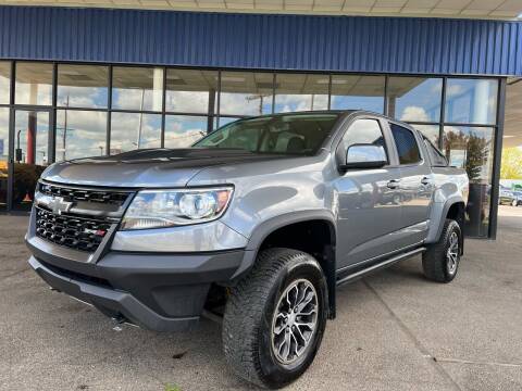 2020 Chevrolet Colorado for sale at South Commercial Auto Sales Albany in Albany OR