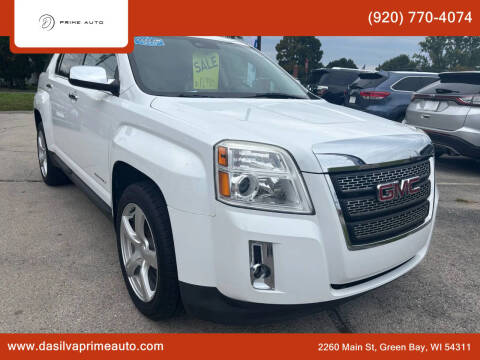 2014 GMC Terrain SLT-2