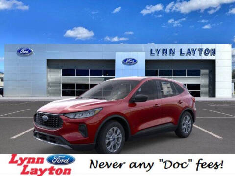 2026 Ford Escape Active
