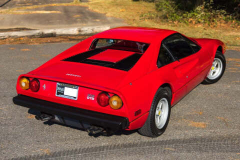 1978 Ferrari 308