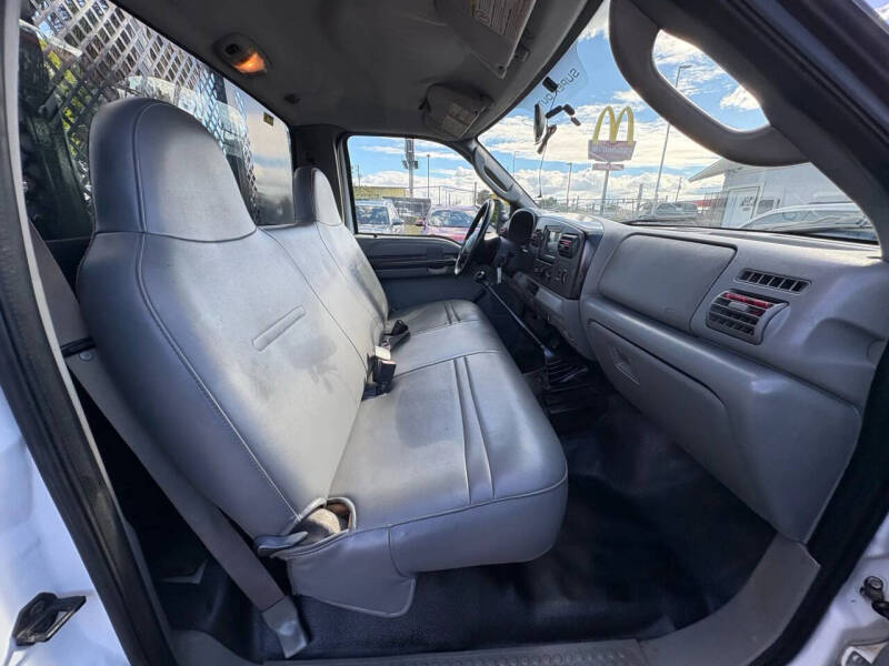 2007 Ford F-450 Super Duty