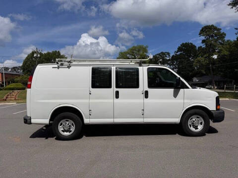 2011 Chevrolet Express 2500