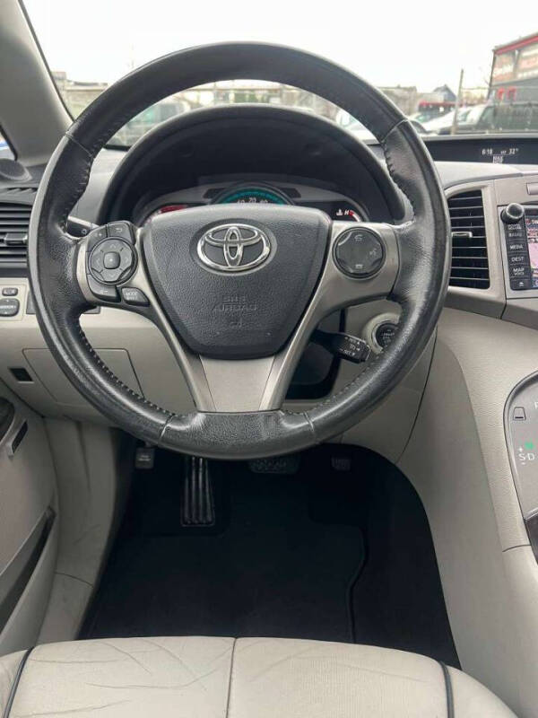 2013 Toyota Venza LE