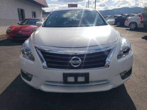 2013 Nissan Altima 2.5 S