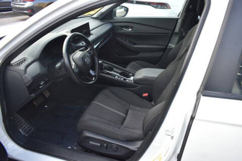 2023 Honda Accord Hybrid