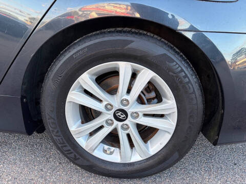 2014 Hyundai Sonata GLS