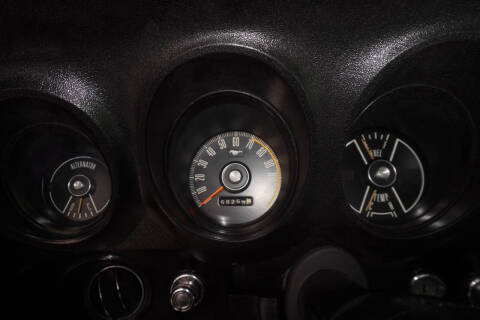 1969 Ford Mustang