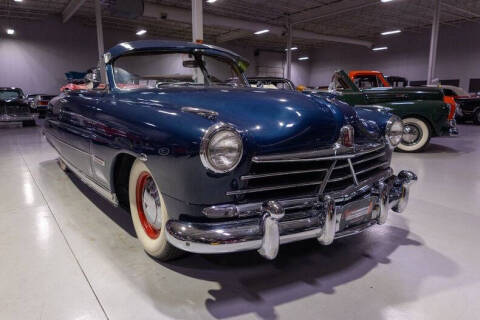 1950 Hudson Custom Commodore Eight Convert