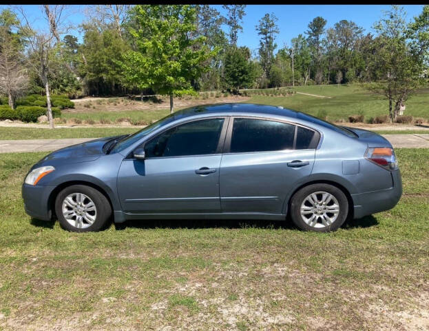 2014 Nissan Altima for sale at AUTO NATION WAY LLC in Gainesville, FL