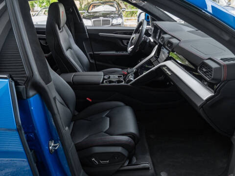 2020 Lamborghini Urus