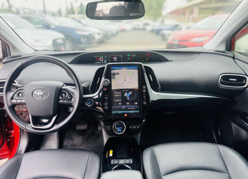 2020 Toyota Prius Prime Limited