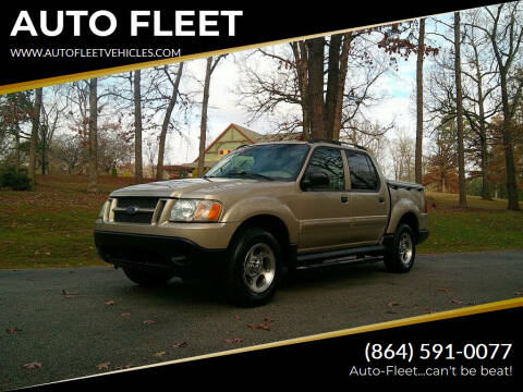 2004 Ford Explorer Sport Trac XLS