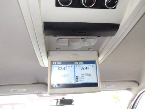 2012 Dodge Grand Caravan SXT