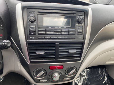 2012 Subaru Forester 2.5X Premium