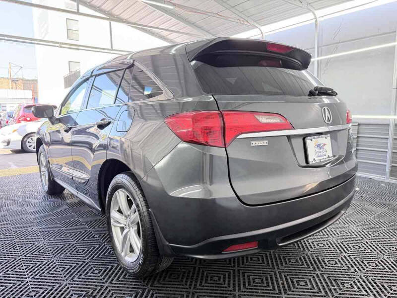 2013 Acura RDX