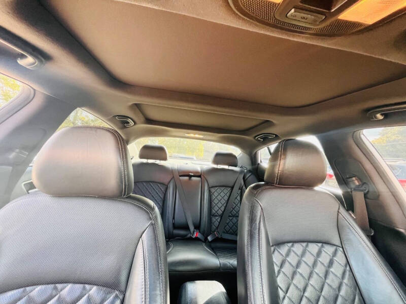 2015 Kia Optima SX Turbo