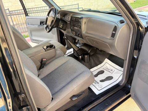 2002 Ford Ranger