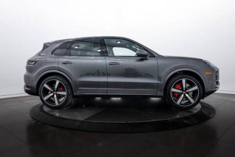 2026 Porsche Cayenne S