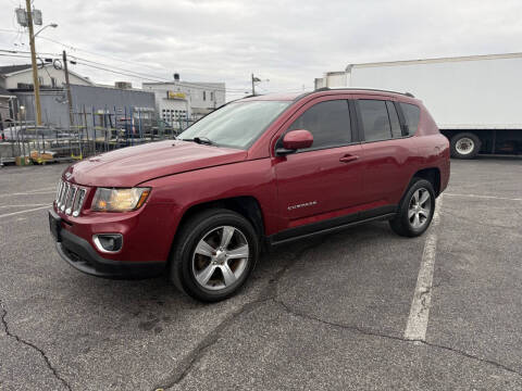 2016 Jeep Compass for sale at 1st Choice Motors in Paterson NJ