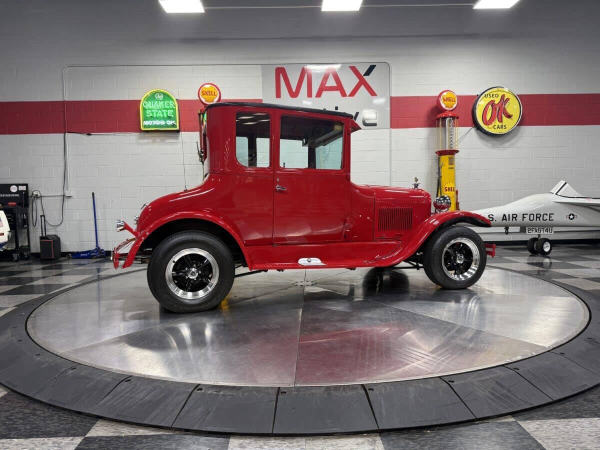1950 Ford Model T 14