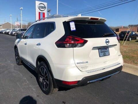 2019 Nissan Rogue SL