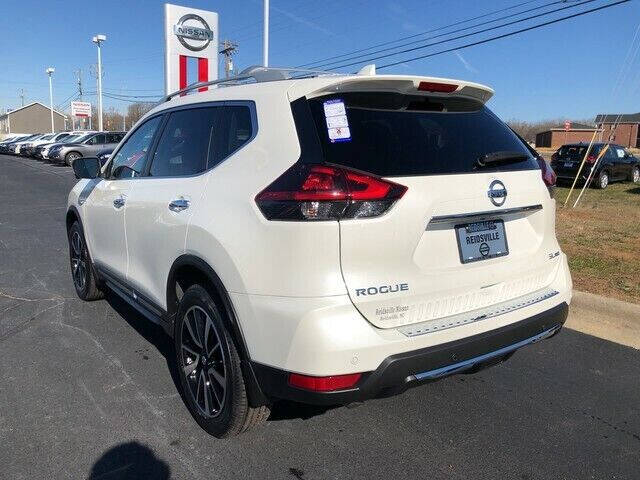 2019 Nissan Rogue SL