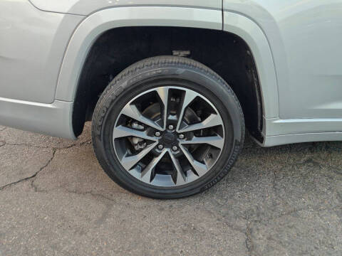 2022 Jeep Grand Cherokee L Overland