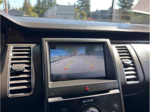 2019 Ford Flex Limited