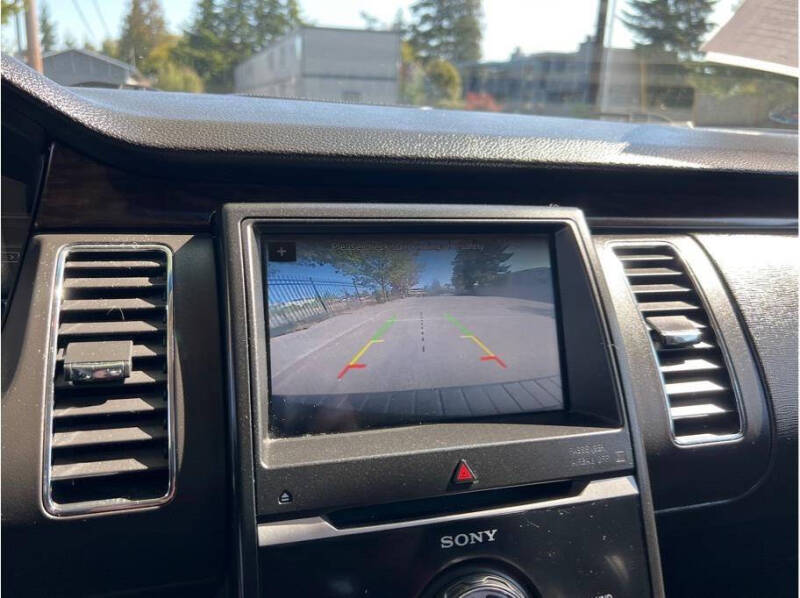 2019 Ford Flex Limited