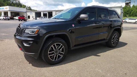 2019 Jeep Grand Cherokee Trailhawk