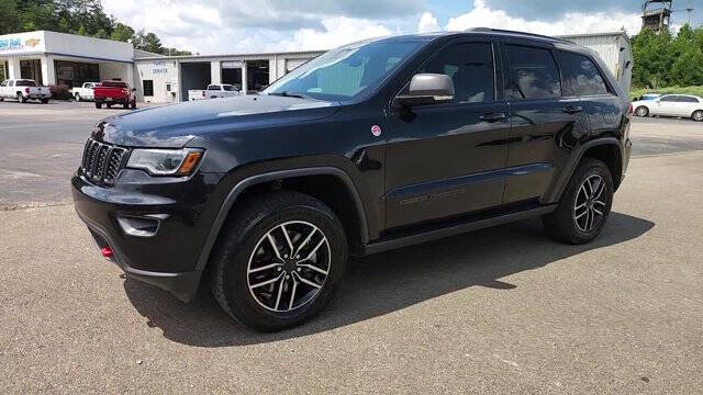 2019 Jeep Grand Cherokee Trailhawk