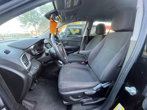 2019 Chevrolet Trax LS