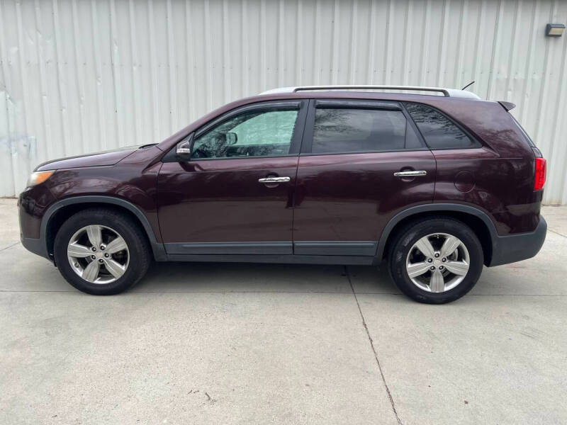 2012 Kia Sorento EX